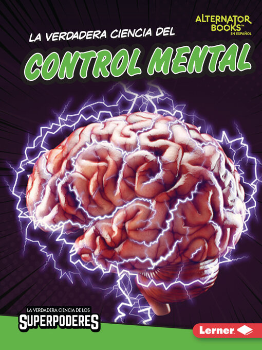 Title details for La verdadera ciencia del control mental (The Real Science of Mind Control) by Corey Anderson - Available